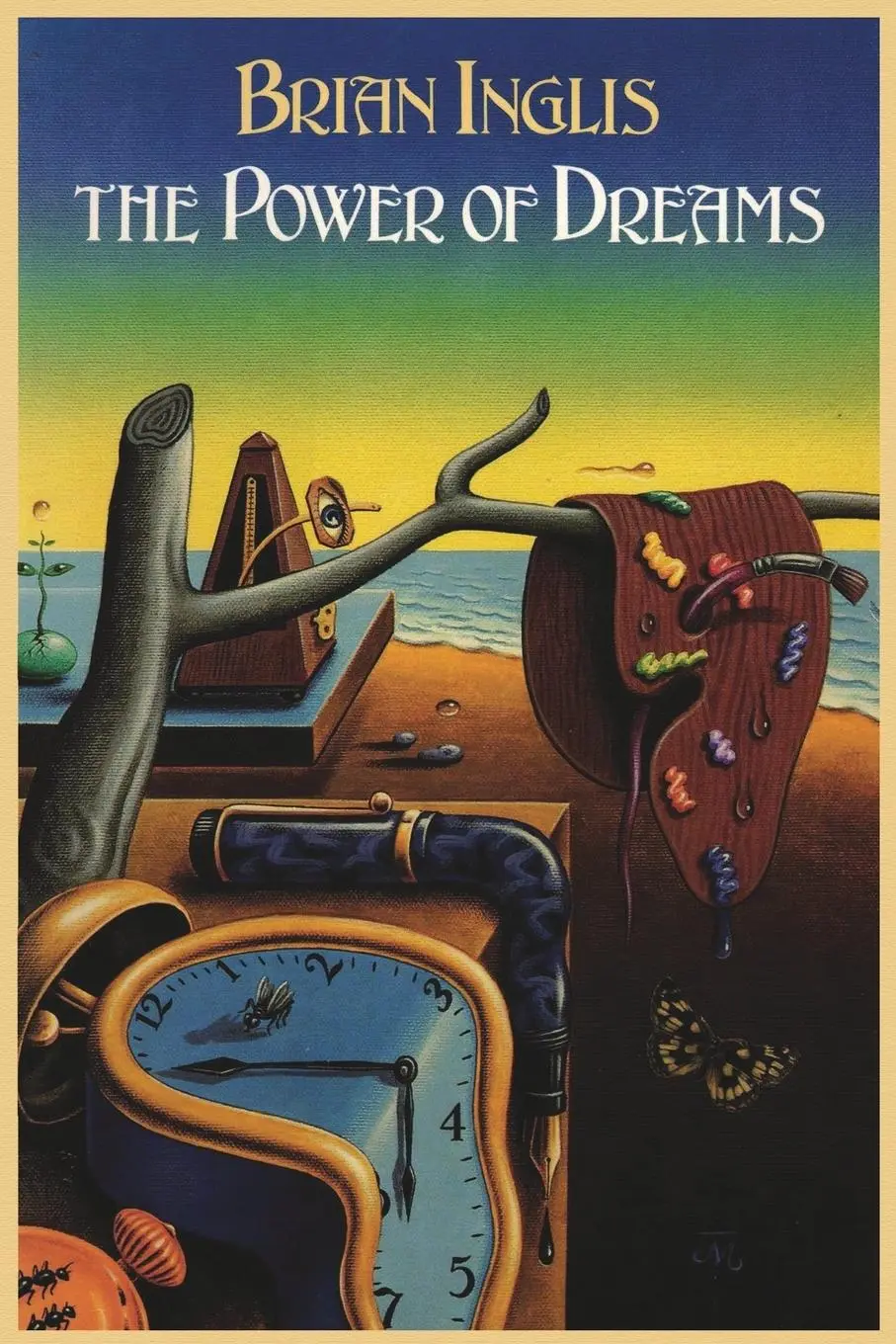 Cover: 9781786770752 | The Power of Dreams | Brian Inglis | Taschenbuch | Englisch | 2018
