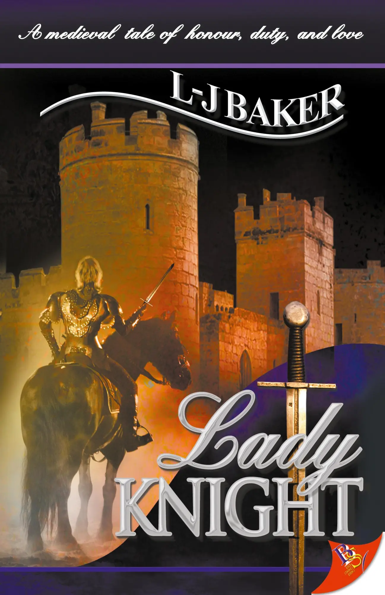 Cover: 9781933110752 | Lady Knight | L J Baker | Taschenbuch | Kartoniert / Broschiert | 2007