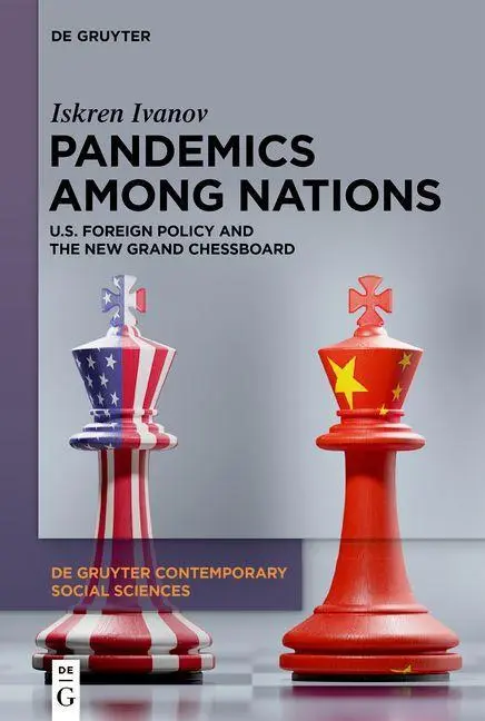 Cover: 9783110740752 | Pandemics Among Nations | Iskren Ivanov | Buch | IX | Englisch | 2022