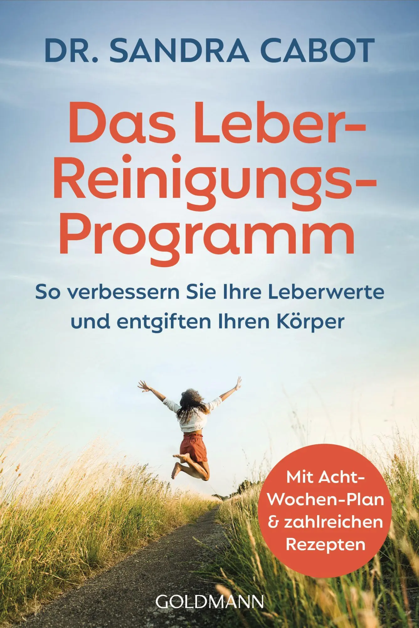 Cover: 9783442180752 | Das Leber-Reinigungs-Programm | Sandra Cabot | Taschenbuch | 320 S.