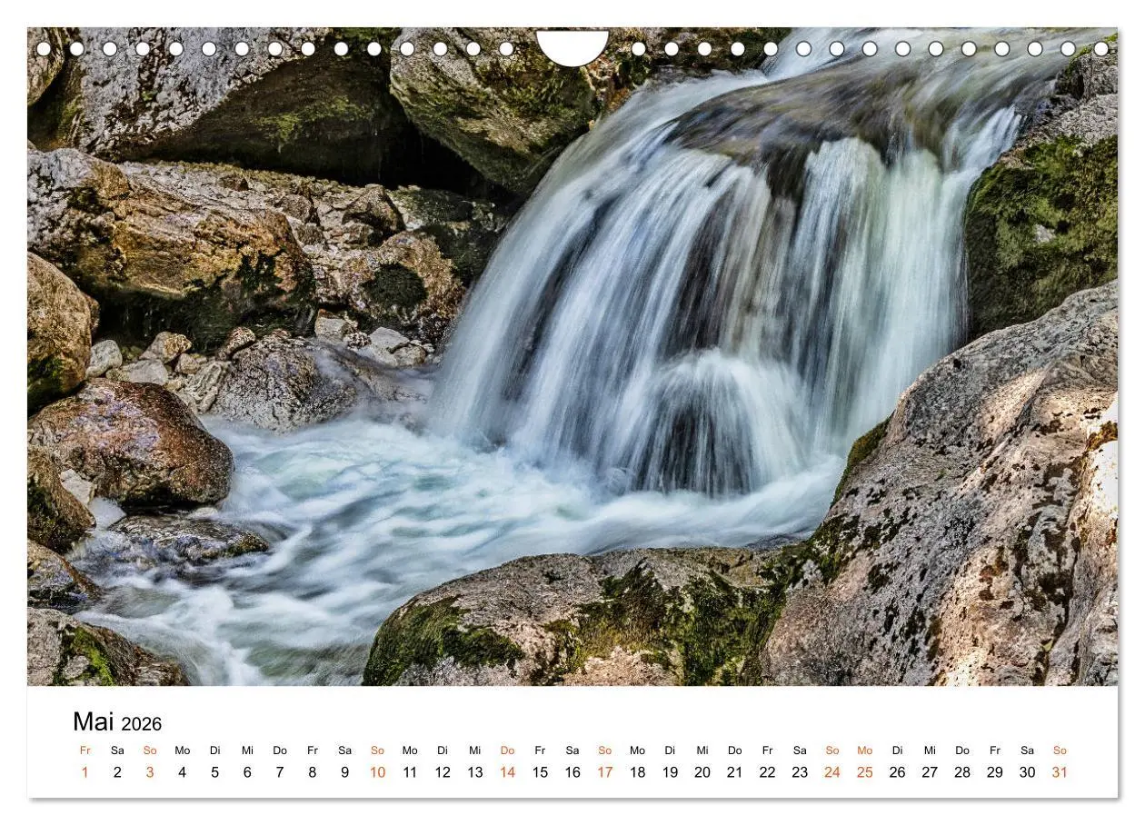 Bild: 9783457720752 | Oberkrain und Triglav-Nationalpark (Wandkalender 2026 DIN A4 quer),...