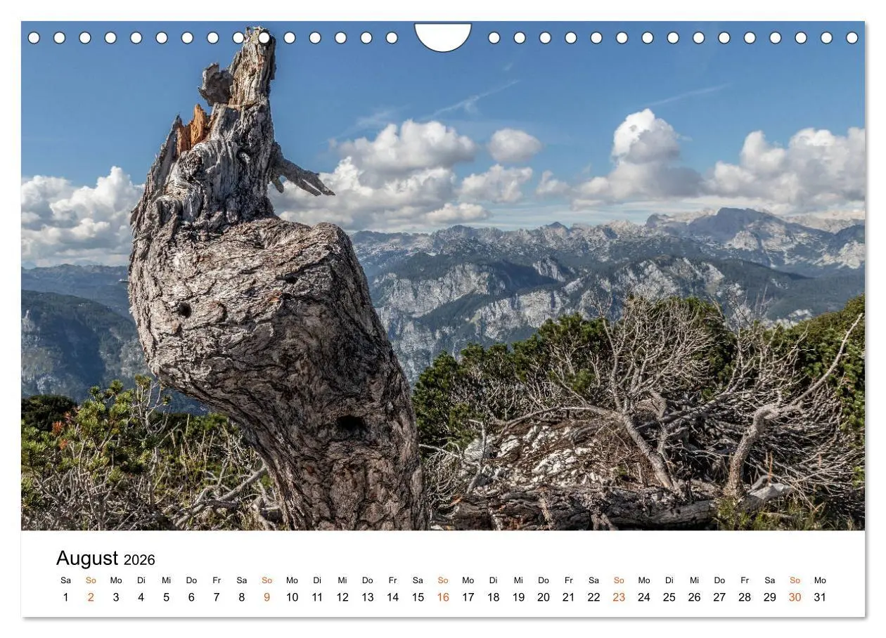 Bild: 9783457720752 | Oberkrain und Triglav-Nationalpark (Wandkalender 2026 DIN A4 quer),...