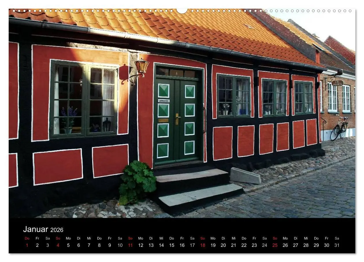 Bild: 9783457960752 | Zeit für... die Insel Ærø (hochwertiger Premium Wandkalender 2026...