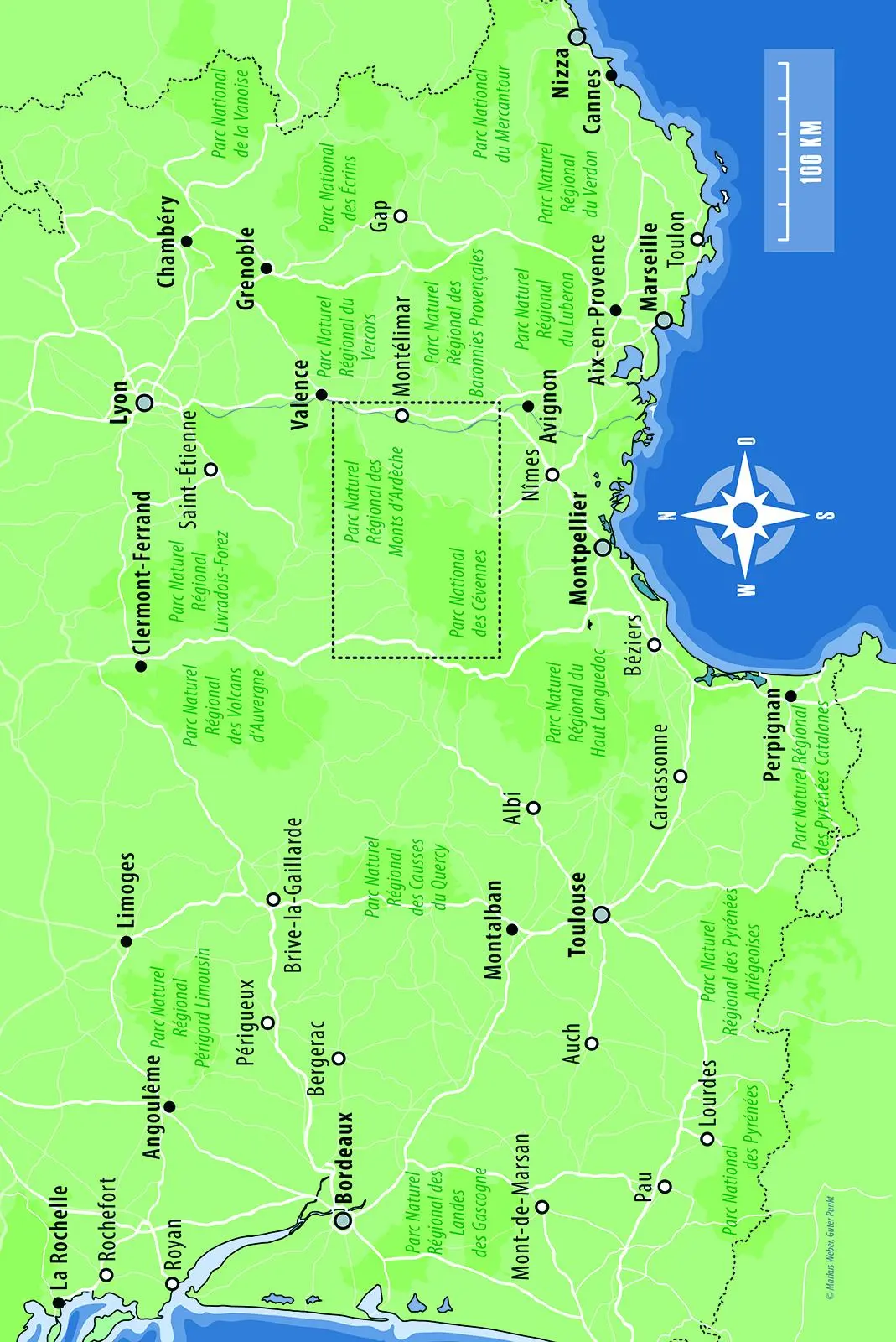 Bild: 9783462050752 | Brennende Cevennen | Ein Kriminalroman aus dem Süden Frankreichs