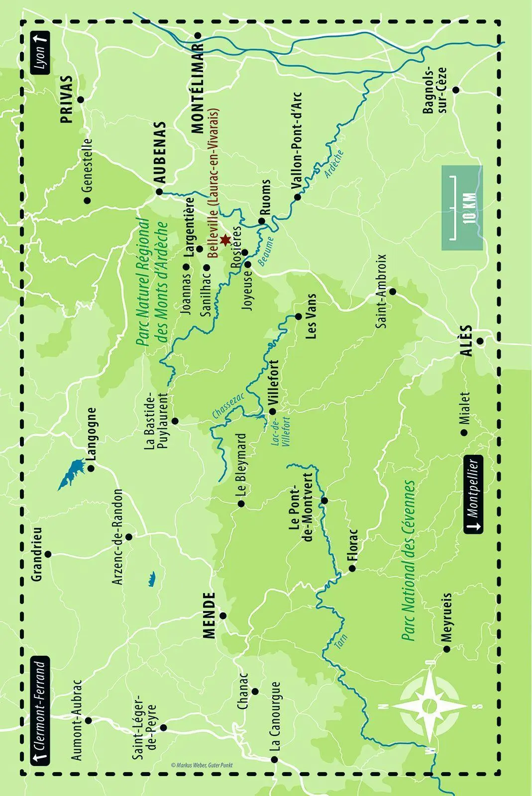 Bild: 9783462050752 | Brennende Cevennen | Ein Kriminalroman aus dem Süden Frankreichs