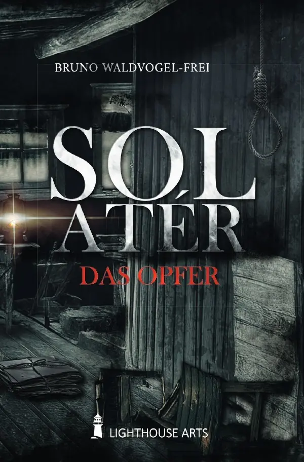 Cover: 9783565560752 | Sol Atér | das Opfer.DE | Bruno Waldvogel-Frei | Taschenbuch | 372 S.