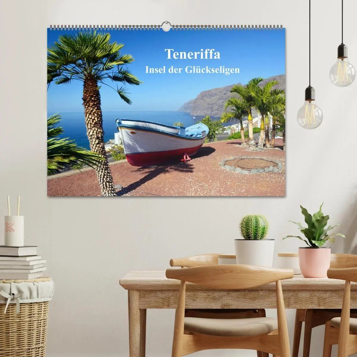 Bild: 9783569520752 | Teneriffa - Insel der Glückseligen (Wandkalender 2027 DIN A2 quer),...