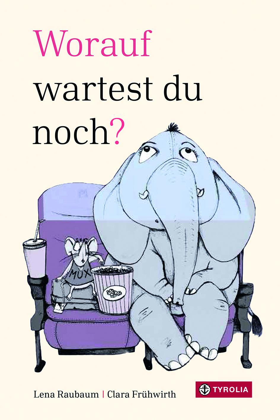 Cover: 9783702240752 | Worauf wartest du noch? | Lena Raubaum | Buch | 56 S. | Deutsch | 2022
