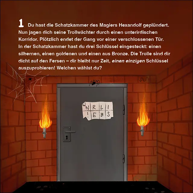 Rückseite: 9783743210752 | 9 von 10 schaffen diese Rätsel nicht - schaffst du sie? - Vol. 4