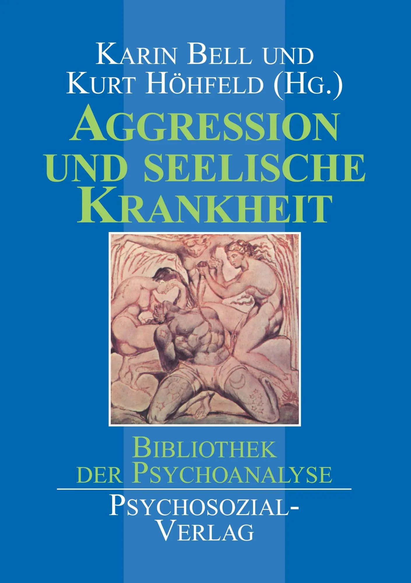 Cover: 9783898060752 | Aggression und seelische Krankheit | Karin Bell | Taschenbuch | 406 S.