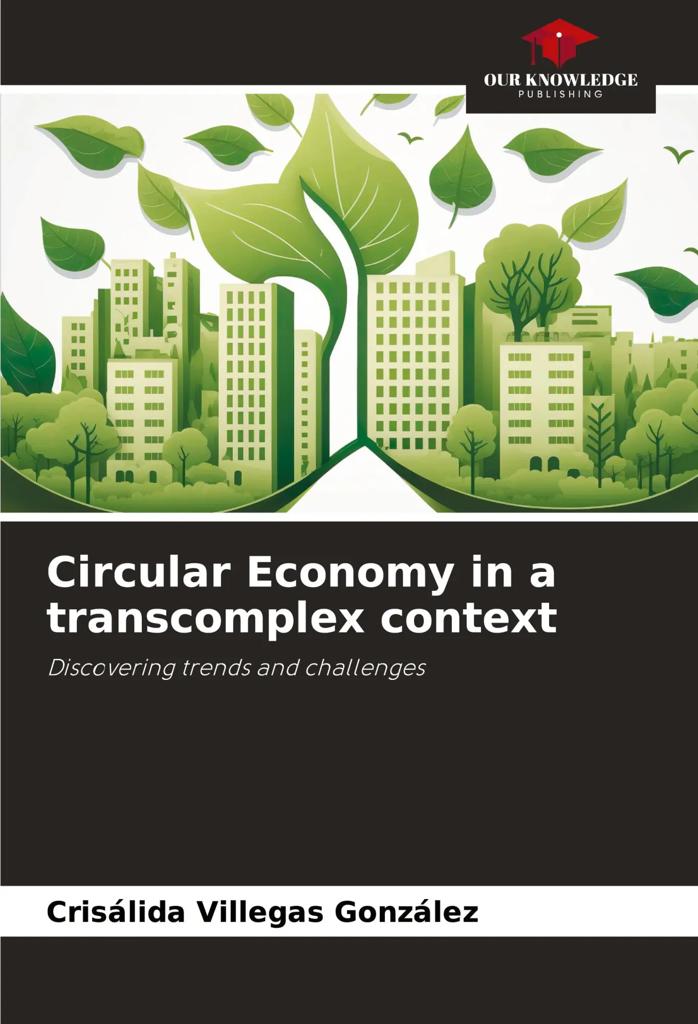 Cover: 9786207490752 | Circular Economy in a transcomplex context | González | Taschenbuch