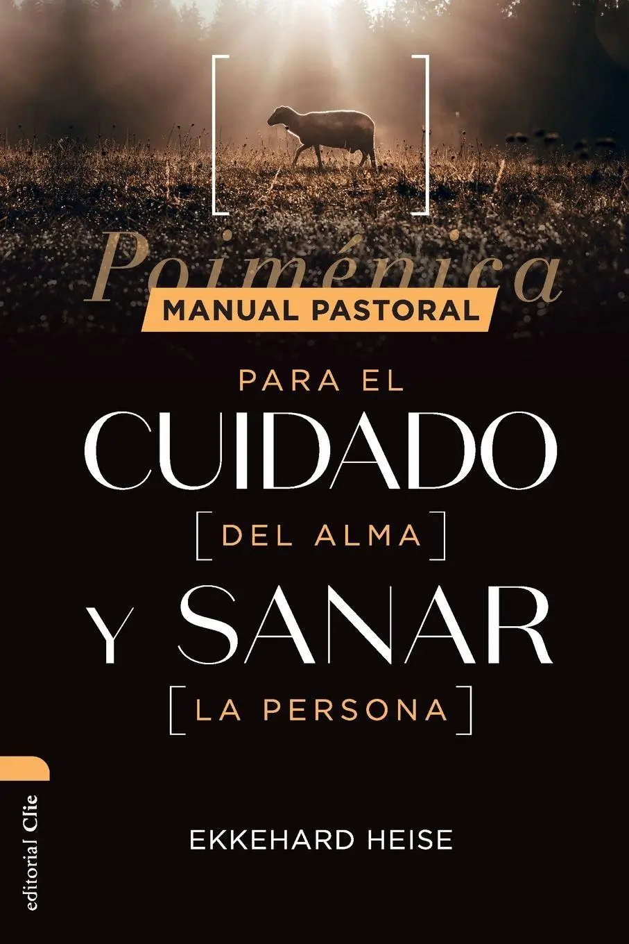 Cover: 9788417620752 | Las Manual Pastoral Para Cuidar El Alma Y Sanar La Persona | Heise