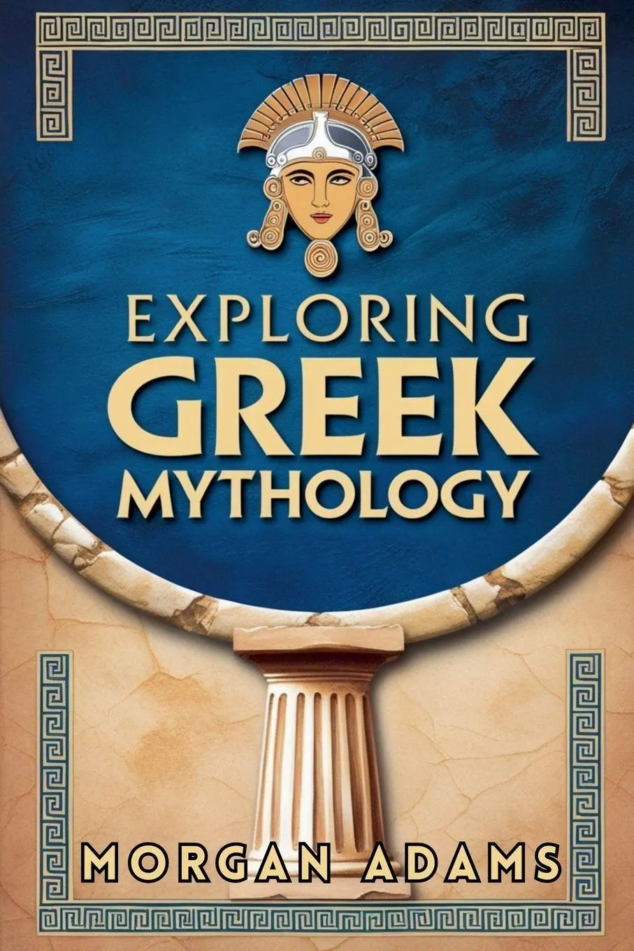 Cover: 9798230640752 | Exploring Greek Mythology | Morgan Adams | Taschenbuch | Englisch