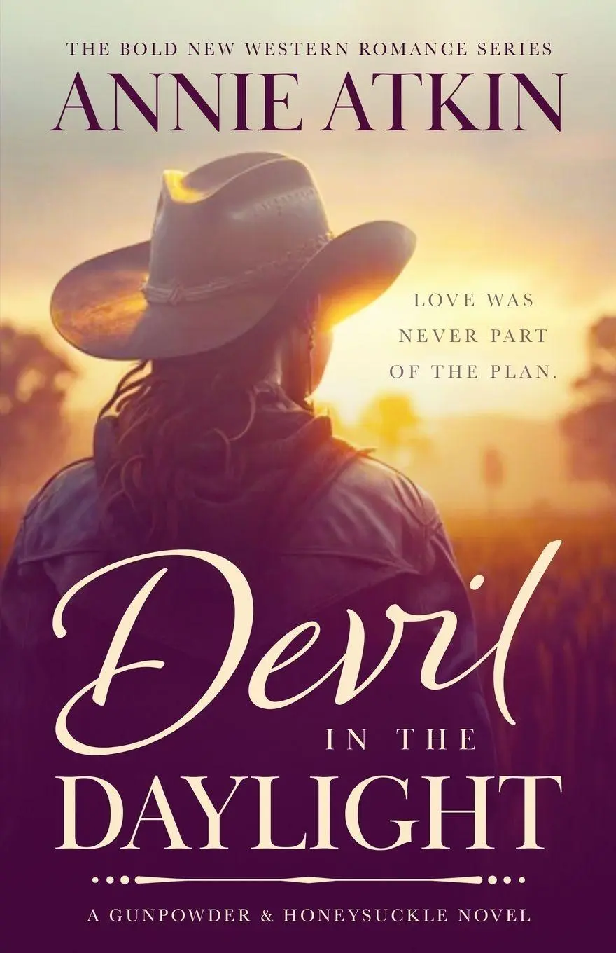 Cover: 9798892990752 | Devil in the Daylight | Annie Atkin | Taschenbuch | Englisch | 2025