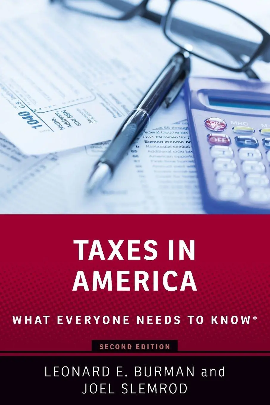 Cover: 9780190920852 | Taxes in America | What Everyone Needs to Know | Burman | Taschenbuch
