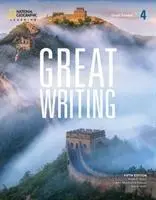 Cover: 9780357020852 | Great Writing 4: Student's Book | April Muchmore-Vokoun (u. a.) | Buch