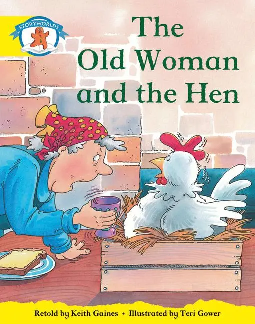 Cover: 9780435090852 | Literacy Edition Storyworlds Stage 2, Once Upon A Time World, The...