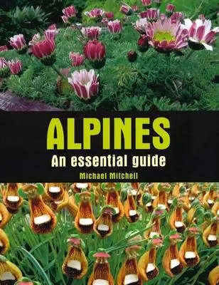 Cover: 9780719840852 | Alpines | An Essential Guide | Michael Mitchell | Taschenbuch | 2022