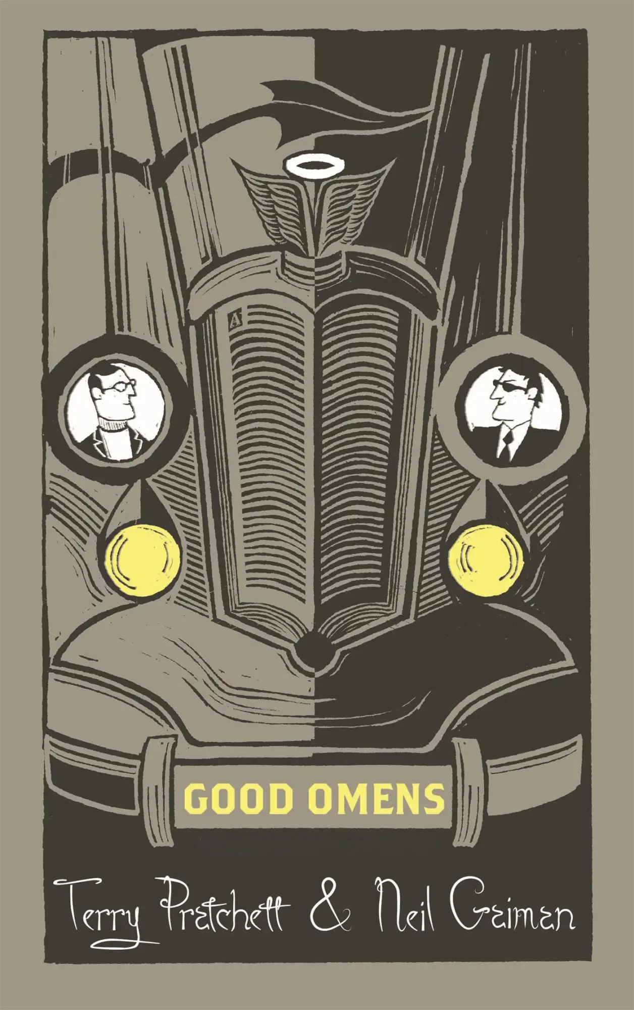 Cover: 9781473200852 | Good Omens | Neil Gaiman (u. a.) | Buch | Gebunden | Englisch | 2014