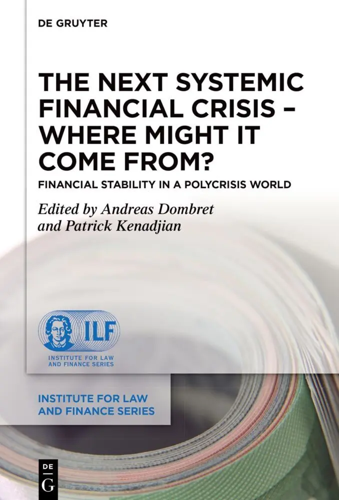 Cover: 9783111340852 | The Next Systemic Financial Crisis - Where Might it Come From? | Buch