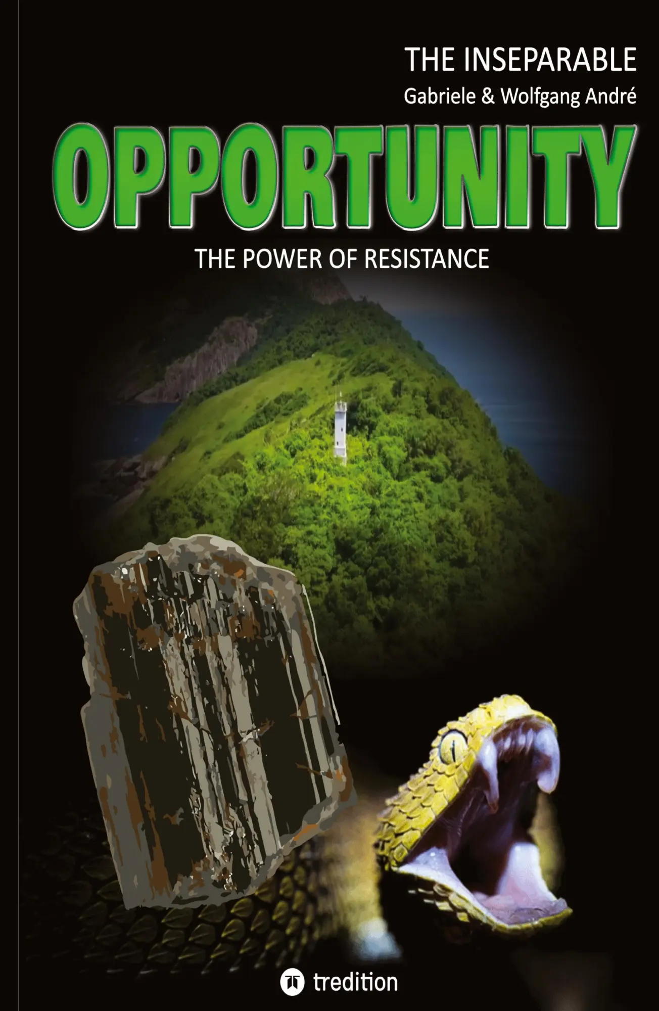 Cover: 9783347370852 | OPPORTUNITY - The power of resistance | Gabriele André (u. a.) | Buch