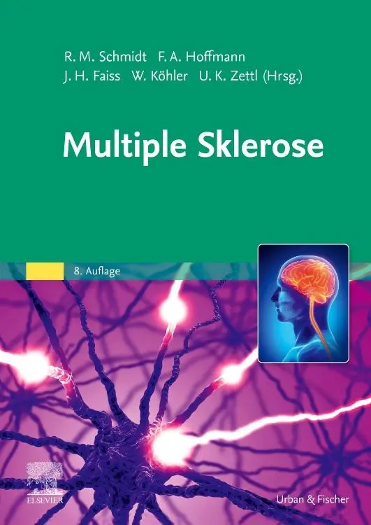 Cover: 9783437220852 | Multiple Sklerose | Uwe Zettl | Taschenbuch | XXVI | Deutsch | 2021