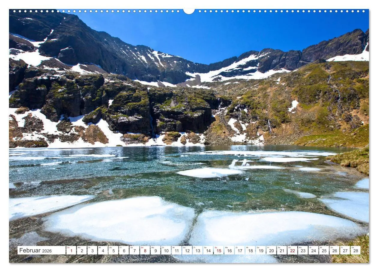 Bild: 9783457880852 | Ennstaler Bergseen in den Schladminger Tauern (Wandkalender 2026...