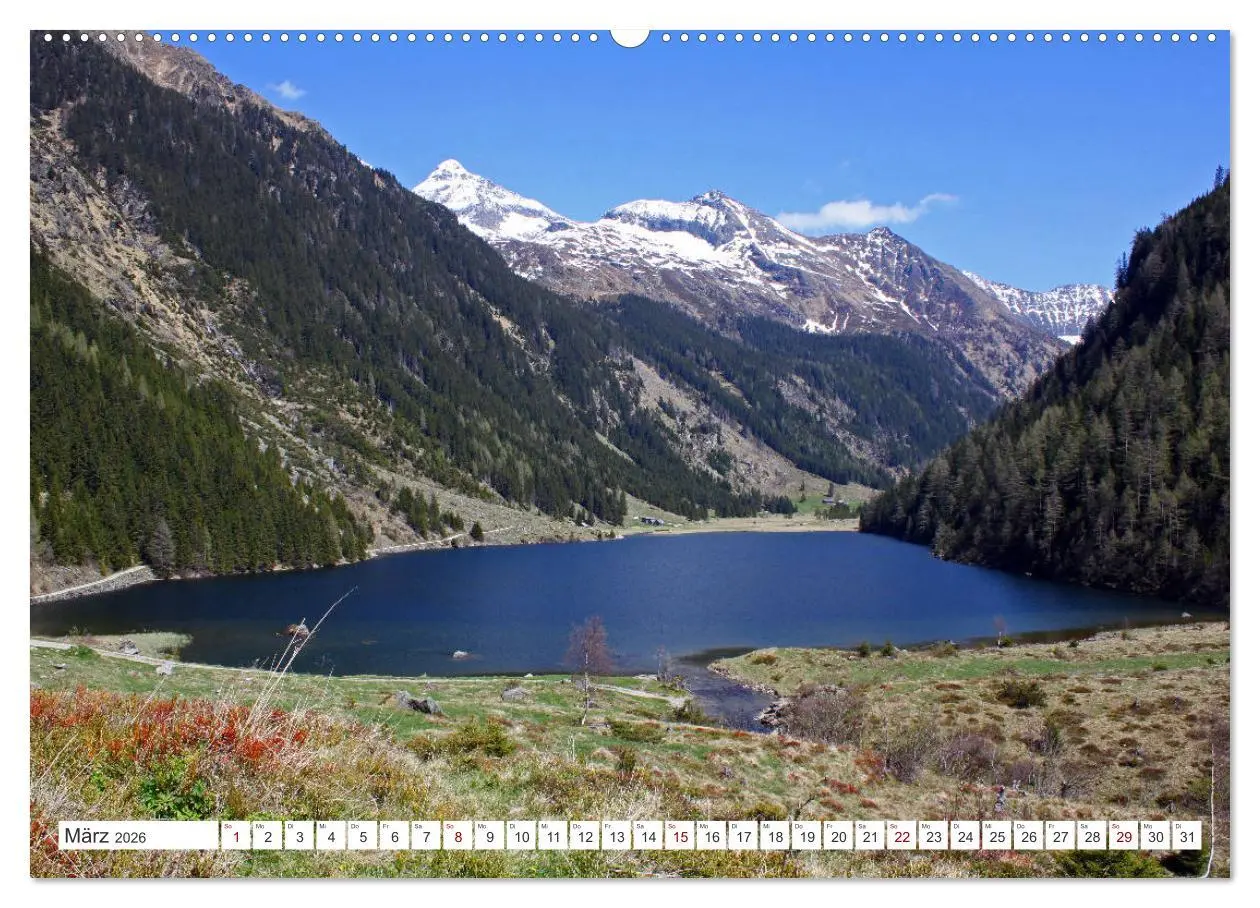 Bild: 9783457880852 | Ennstaler Bergseen in den Schladminger Tauern (Wandkalender 2026...