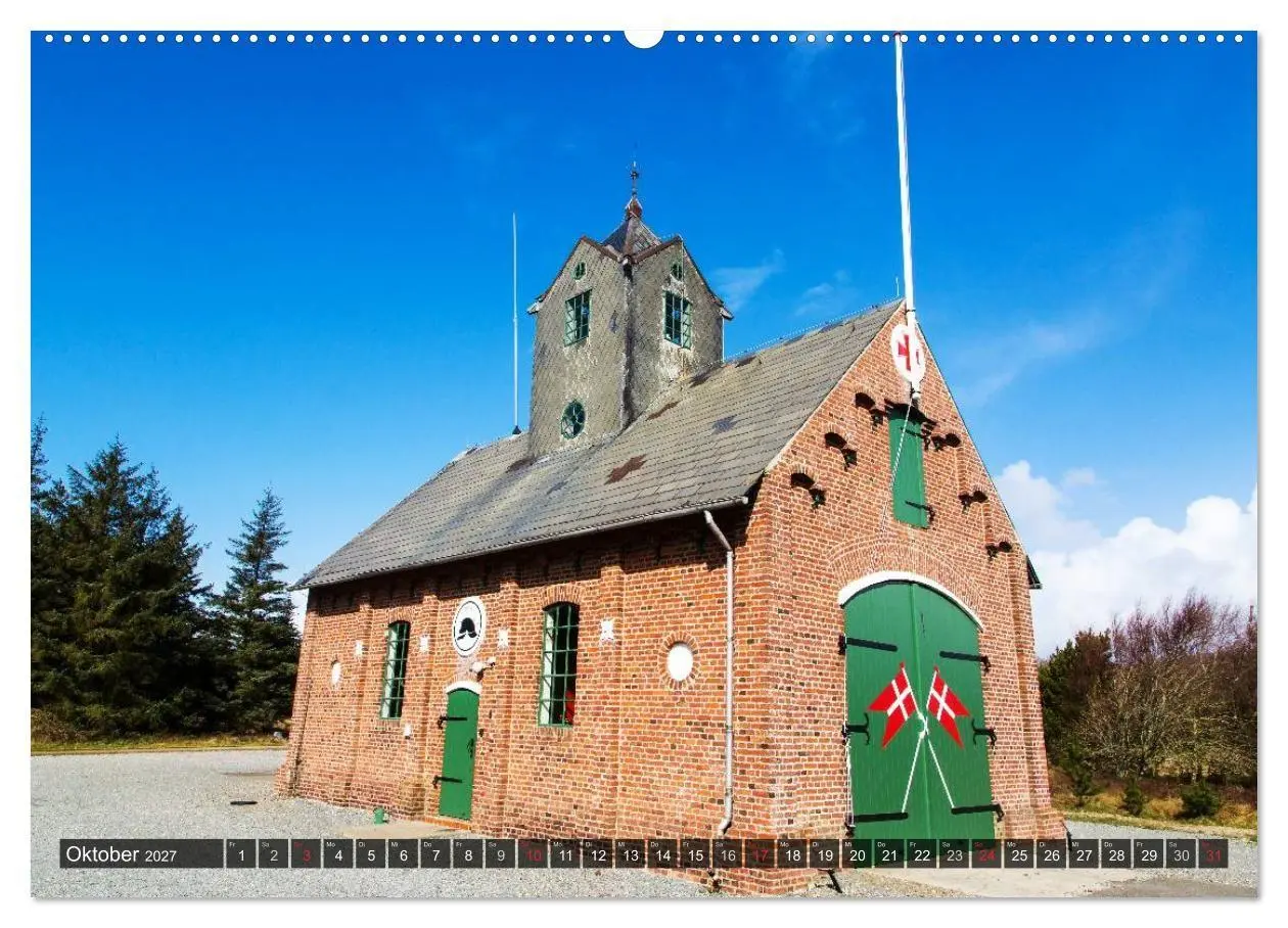 Bild: 9783594020852 | Rømø (hochwertiger Premium Wandkalender 2027 DIN A2 quer),...