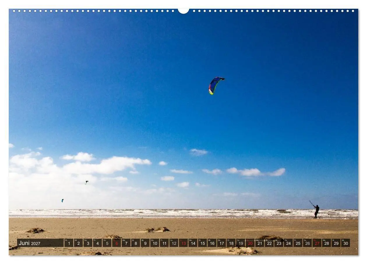 Bild: 9783594020852 | Rømø (hochwertiger Premium Wandkalender 2027 DIN A2 quer),...