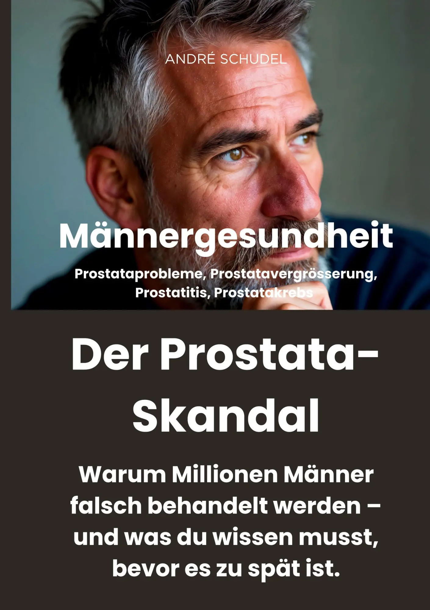 Cover: 9783695170852 | Männergesundheit Der Prostata-Skandal. Warum Millionen Männer...