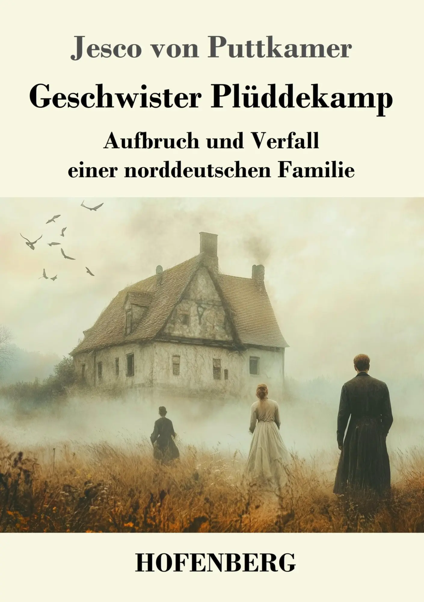 Cover: 9783743750852 | Geschwister Plüddekamp | Jesco von Puttkamer | Taschenbuch | 168 S.