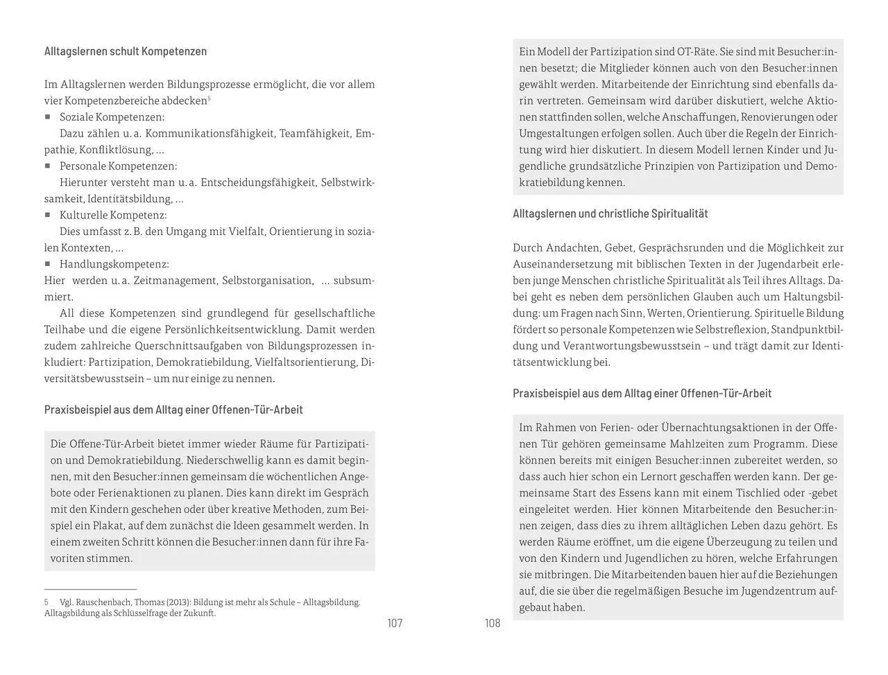 Bild: 9783761570852 | Jugendarbeit mit Mehrwert | Katharina Bastam (u. a.) | Taschenbuch