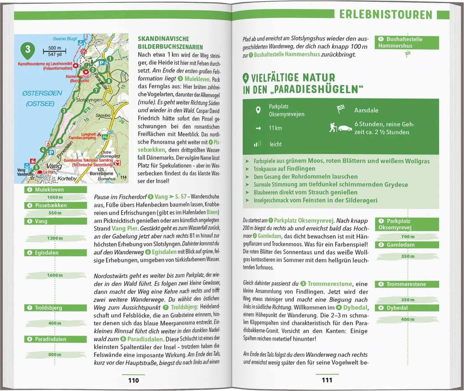 Bild: 9783829740852 | MARCO POLO Reiseführer Bornholm | Carina Tietz | Taschenbuch | 124 S.