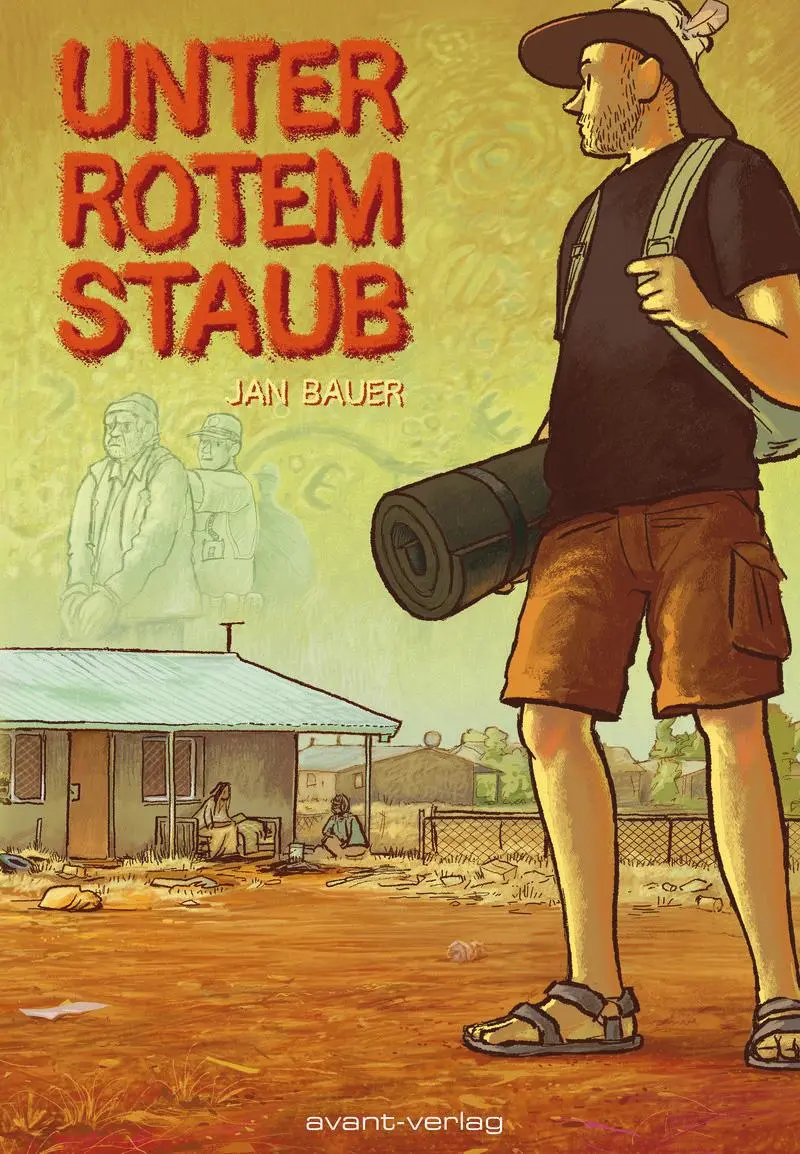 Cover: 9783964450852 | Unter rotem Staub | Jan Bauer | Taschenbuch | 256 S. | Deutsch | 2023