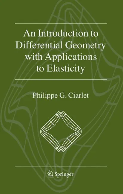 Cover: 9789048170852 | An Introduction to Differential Geometry with Applications to...