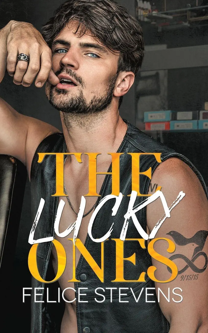 Cover: 9798889490852 | The Lucky Ones | Felice Stevens | Taschenbuch | Englisch | 2025