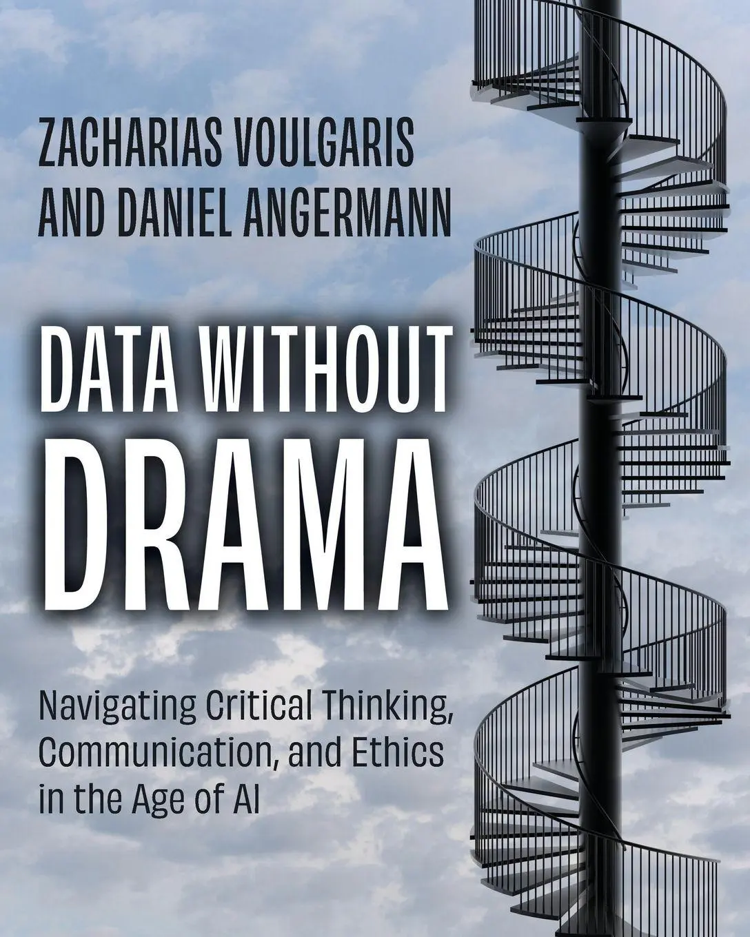 Cover: 9798898160852 | Data without Drama | Zacharias Voulgaris (u. a.) | Taschenbuch | 2026