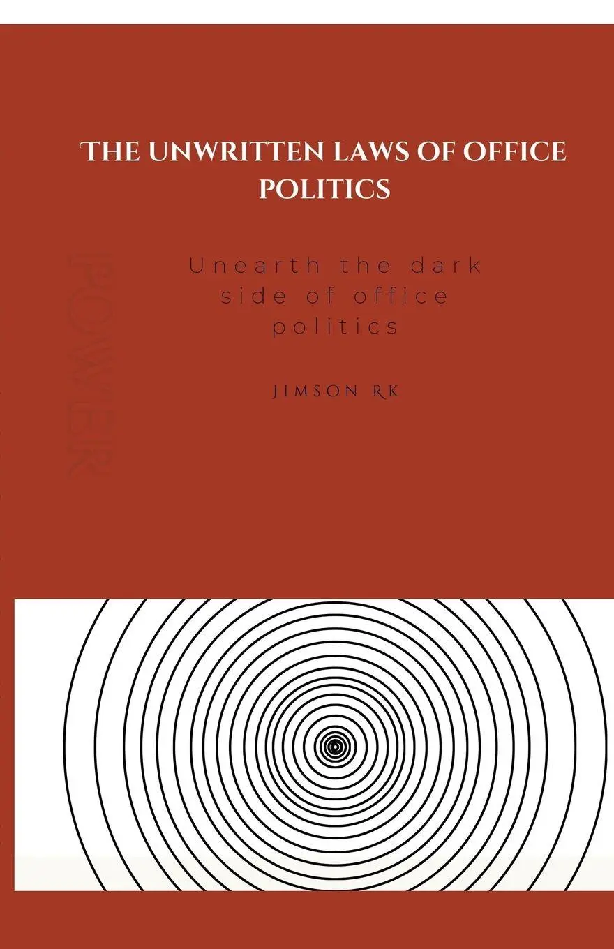 Cover: 9798905840852 | The Unwritten Laws of Office Politics | Jimson Rk | Taschenbuch | 2026
