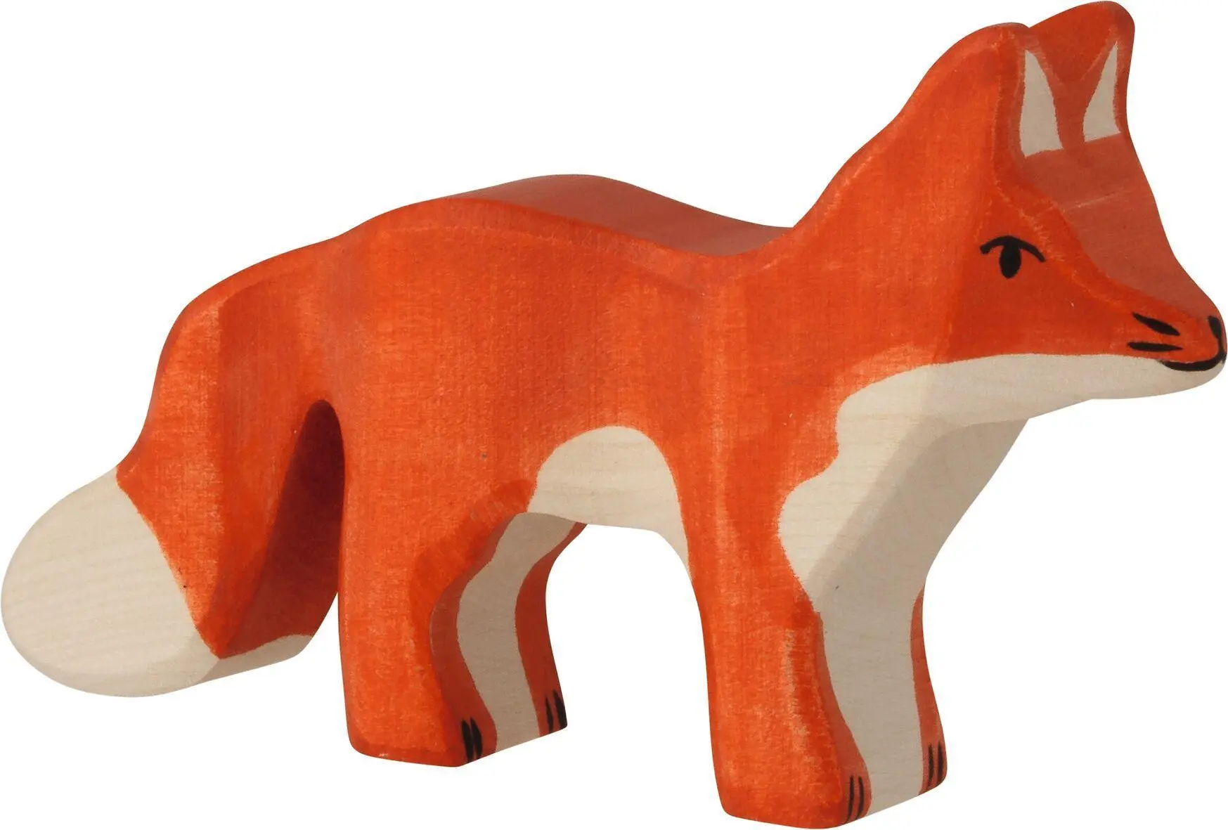 Cover: 4013594800952 | Fuchs, stehend | ca. 14 x 2,3 x 8 cm, Holz, per Stück | 80095 | 2025