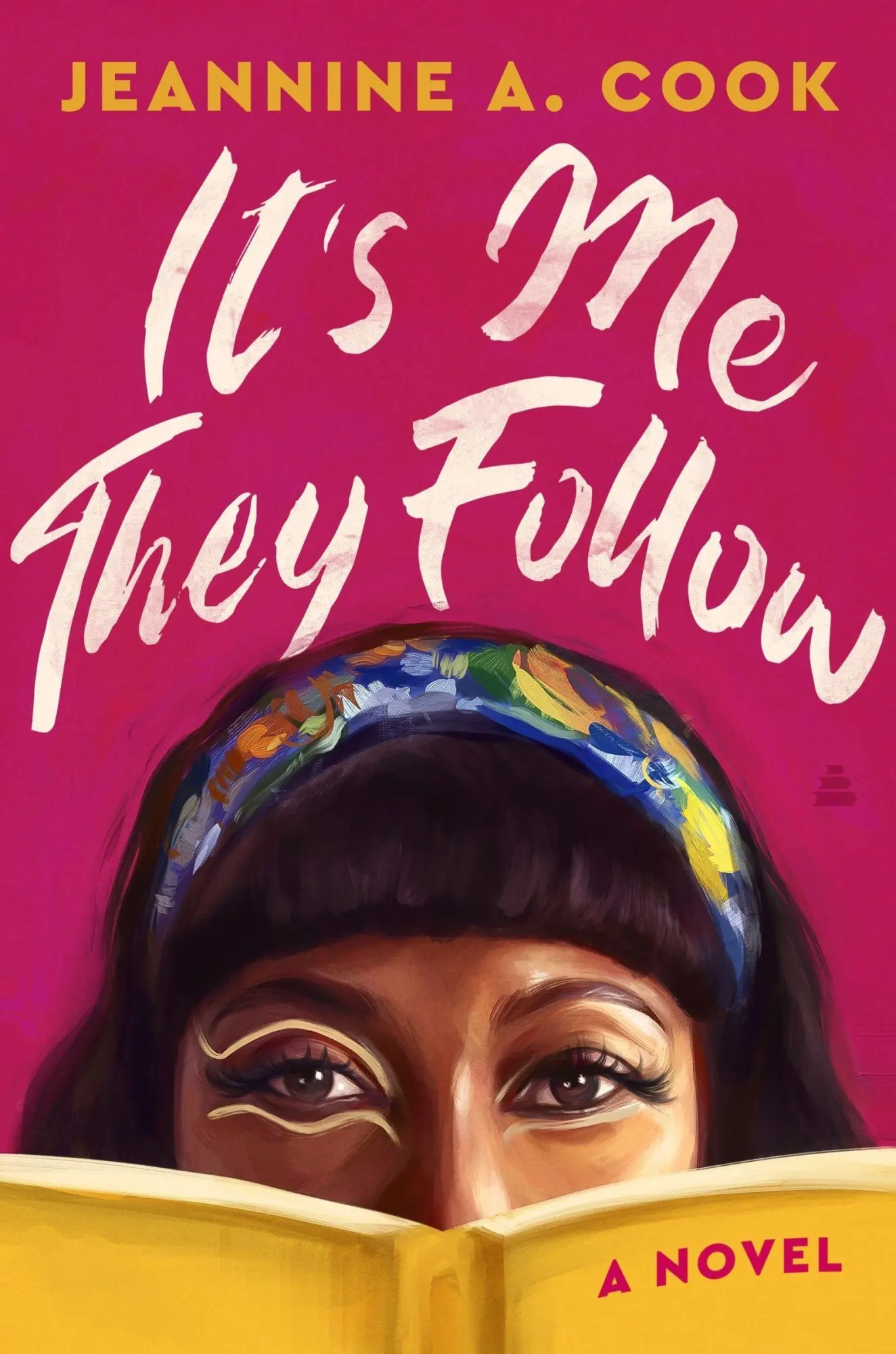 Cover: 9780063430952 | It's Me They Follow | A Novel | Jeannine A. Cook | Buch | Englisch