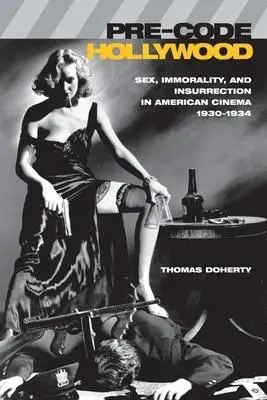 Cover: 9780231110952 | Pre-Code Hollywood | Thomas Doherty | Taschenbuch | Englisch | 1999