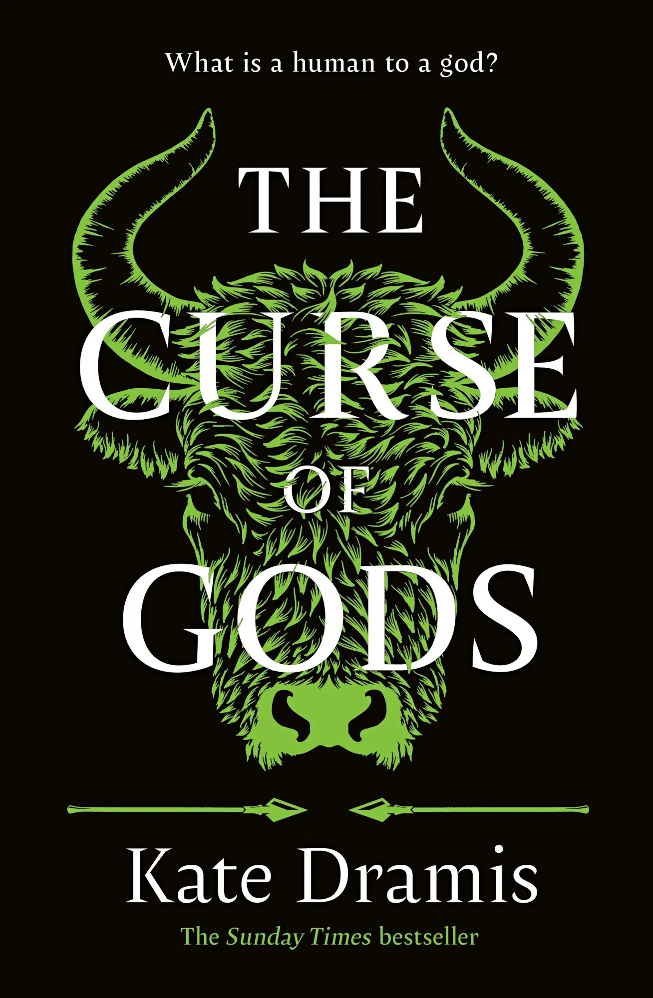 Cover: 9780241630952 | The Curse of Gods | Kate Dramis | Taschenbuch | 582 S. | Englisch