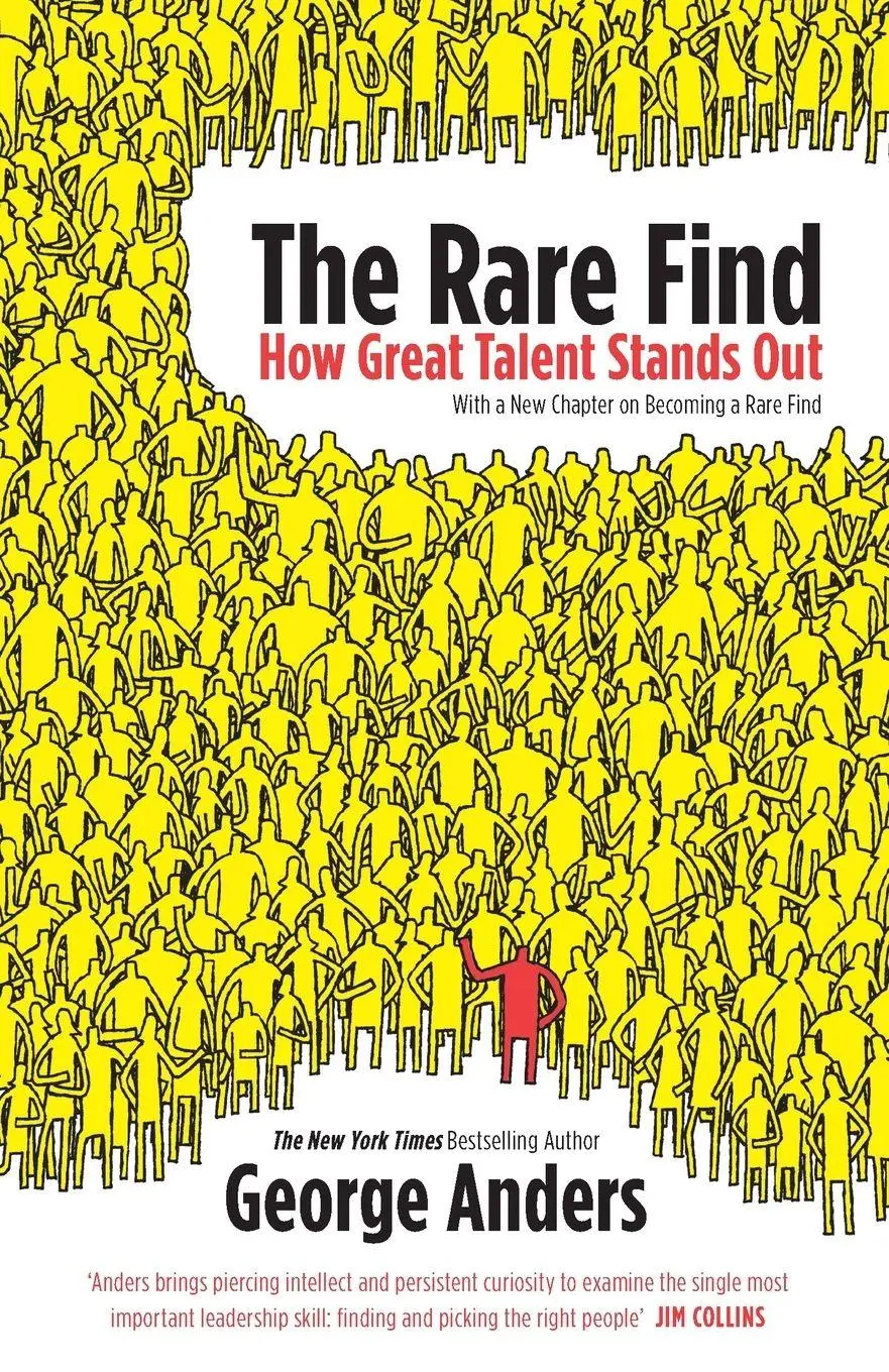 Cover: 9780670920952 | The Rare Find | George Anders | Taschenbuch | Englisch | 2012
