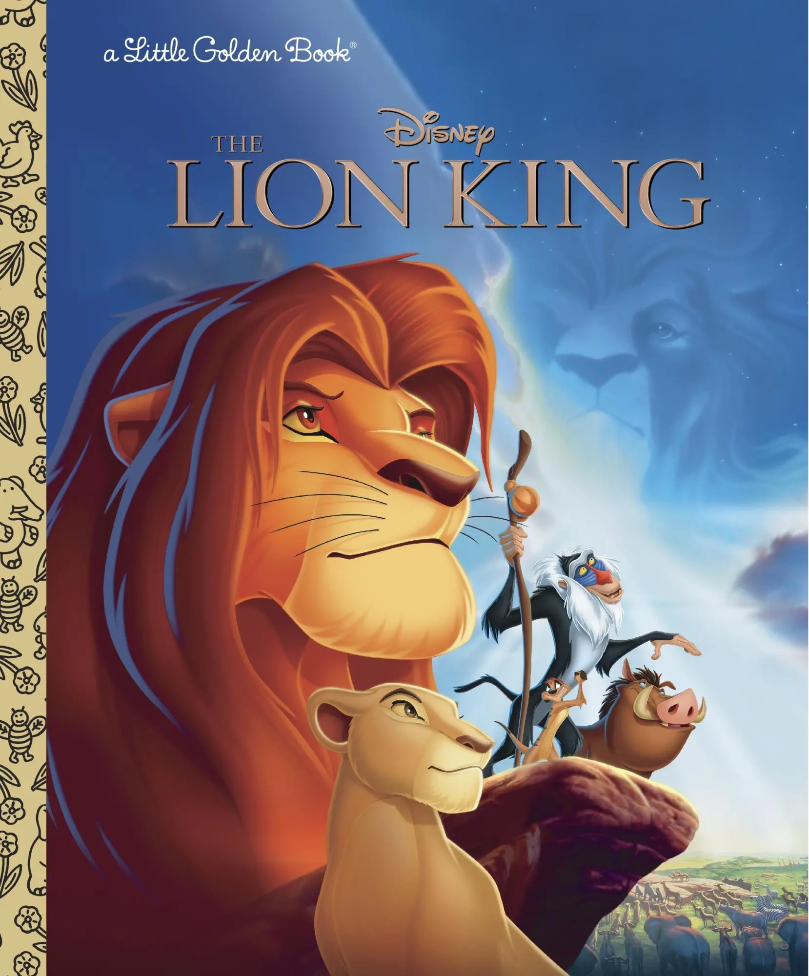 Cover: 9780736420952 | The Lion King (Disney the Lion King) | Justine Korman | Buch | 2003