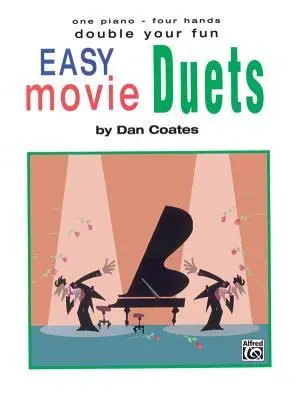 Cover: 9780769260952 | Double Your Fun: Easy Movie Duets | Dan Coates | Taschenbuch | Buch