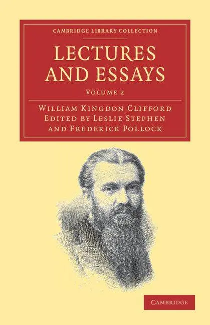 Cover: 9781108040952 | Lectures and Essays | William Kingdon Clifford | Taschenbuch | 2011