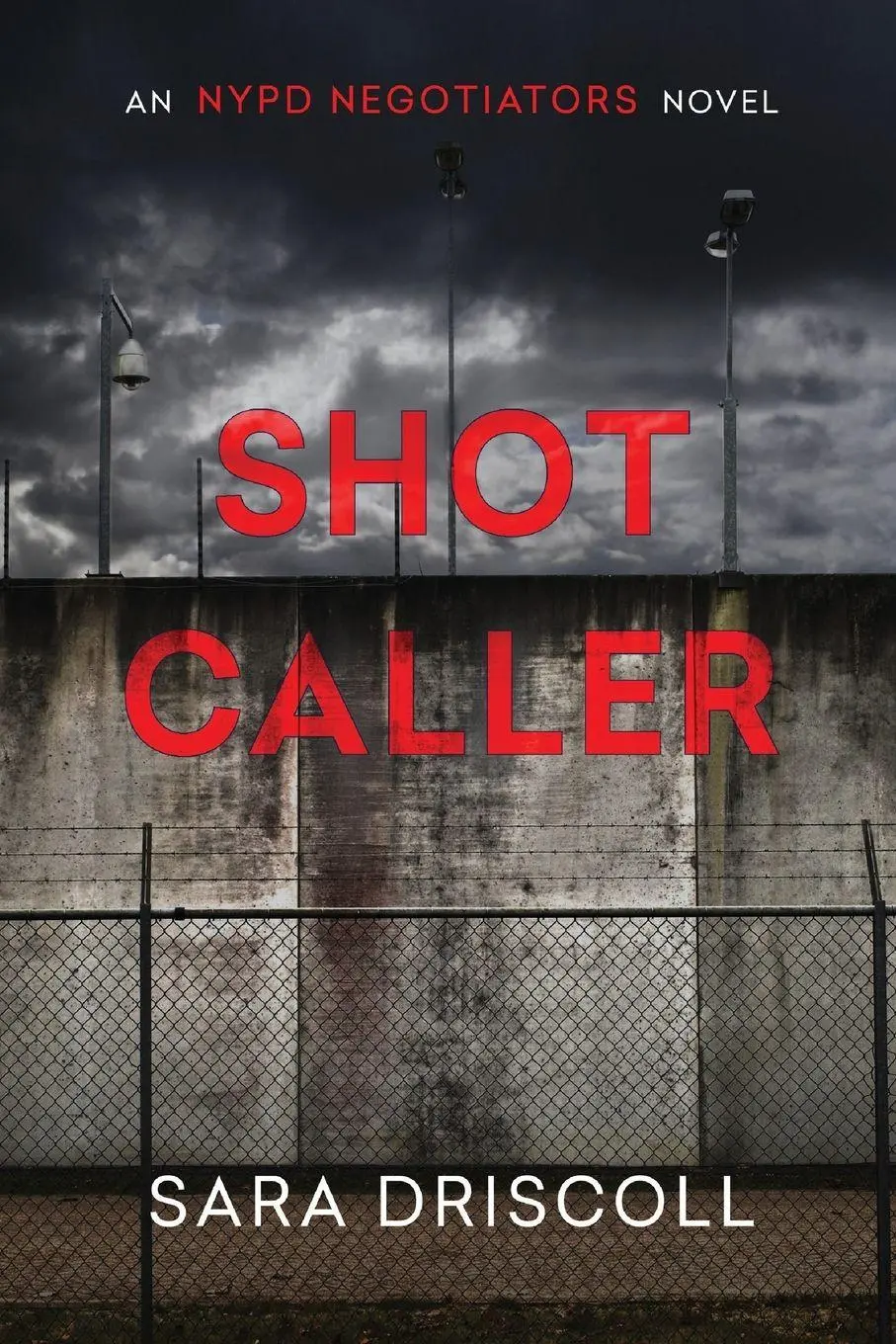 Cover: 9781496750952 | Shot Caller | Sara Driscoll | Taschenbuch | Einband - flex.(Paperback)