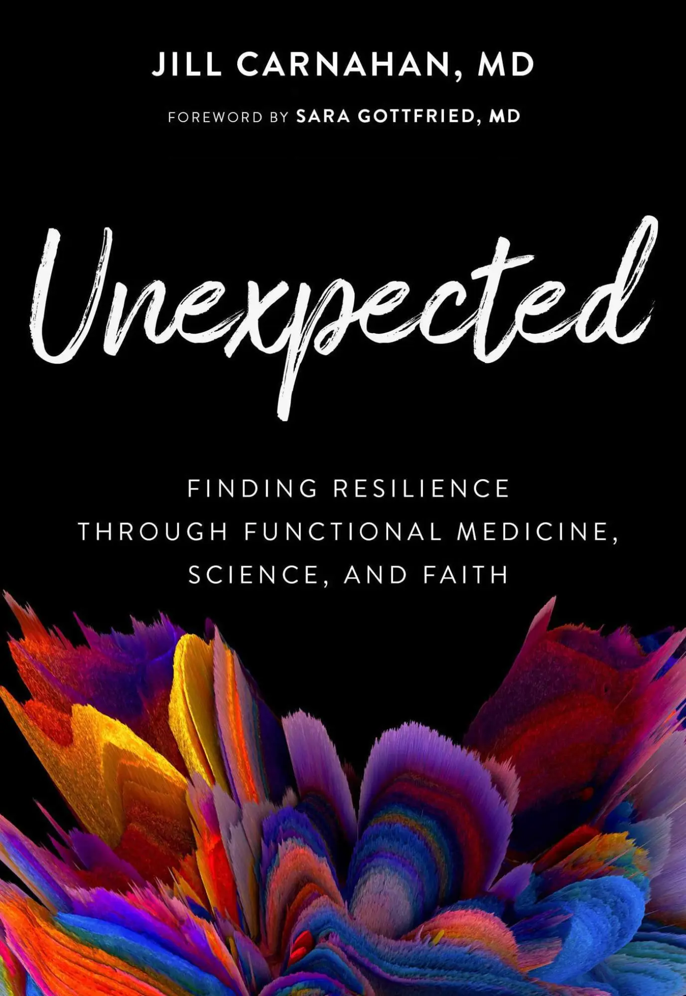 Cover: 9781637630952 | Unexpected | Jill Carnahan | Buch | Gebunden | Englisch | 2023