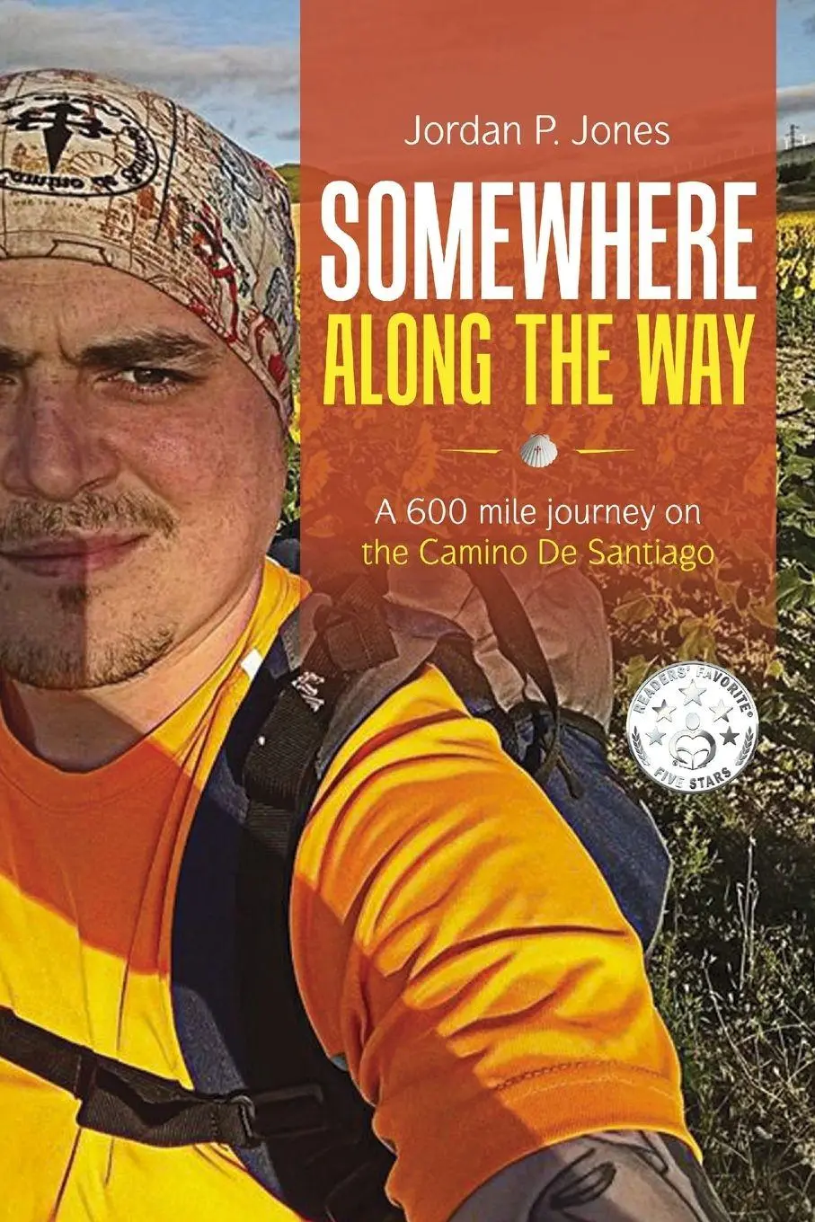 Cover: 9781716450952 | Somewhere Along The Way | A 600 Mile Journey on the Camino de Santiago
